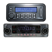 1953-1967 Ford Truck Radio