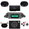 1954-1956 Buick Special Rockford Fosgate Premium Stereo Kit