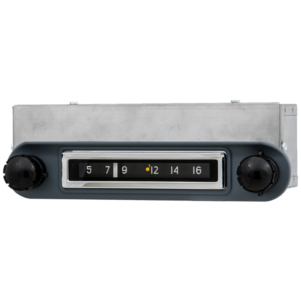 1954 & 1st Series 1955 Chevy Truck Radio with Bluetooth OE Replica