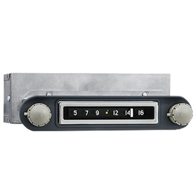 1954 GMC Truck Radios