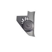1955-1956 Chevy Kick Panel Speakers