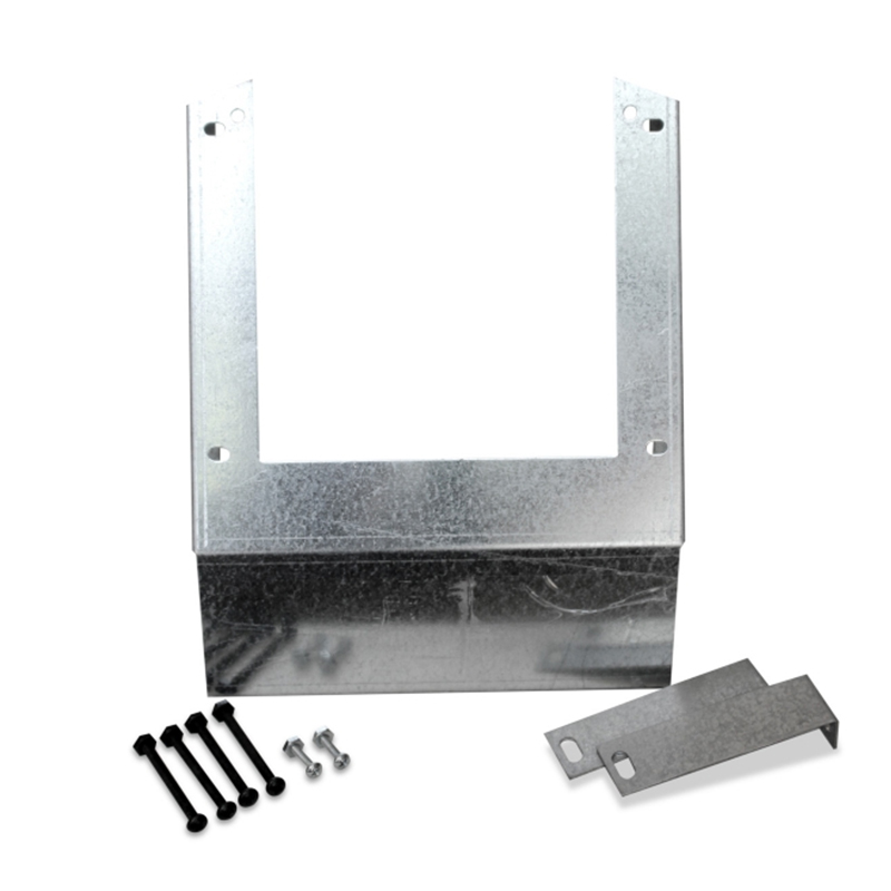 1955-1956 Chevy Speaker Bracket