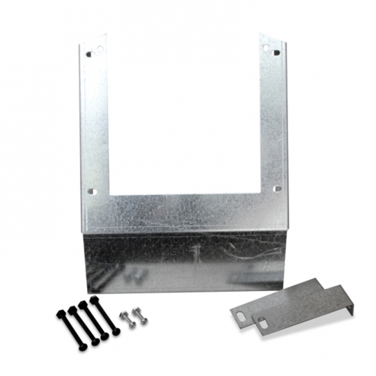 1955 1956 CHEVY FRONT RADIO SPEAKER MOUNTING BRACKET