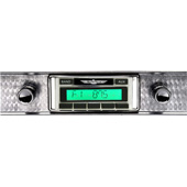 Ford thunderbird town and country radio #7