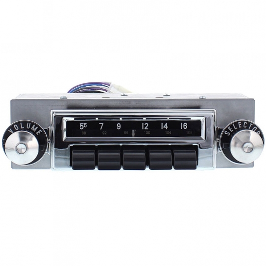 1955 Chevy Radio OE Replica with Bluetooth: 283302B