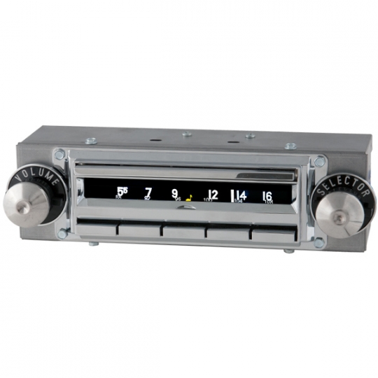 1955 Chevy Wonderbar Radio OE Replica with Bluetooth: 283501B
