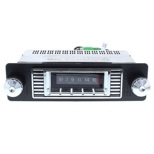 1956 Chevy Radio USA-740: CAM-VECH-6-740