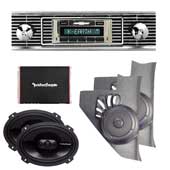 1956 Chevy Radio & Speaker Packages