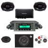 1957-1958 Buick Special Rockford Fosgate Premium Stereo Kit