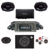 1957-1958 Oldsmobile Rockford Fosgate Premium Stereo Kit