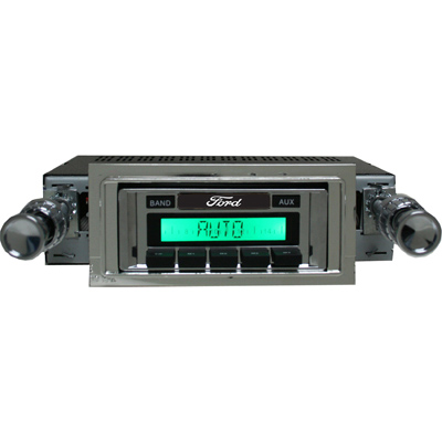 1957 Ford truck radio #9