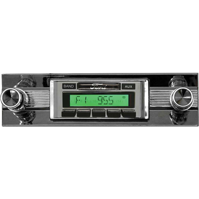 Ford ranchero radios #3
