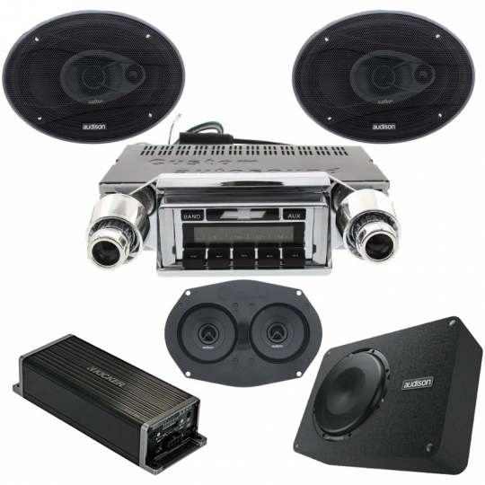 audison slim subwoofer