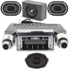 JL Audio 1957 Chevy Stereo Package with Dash Speaker
