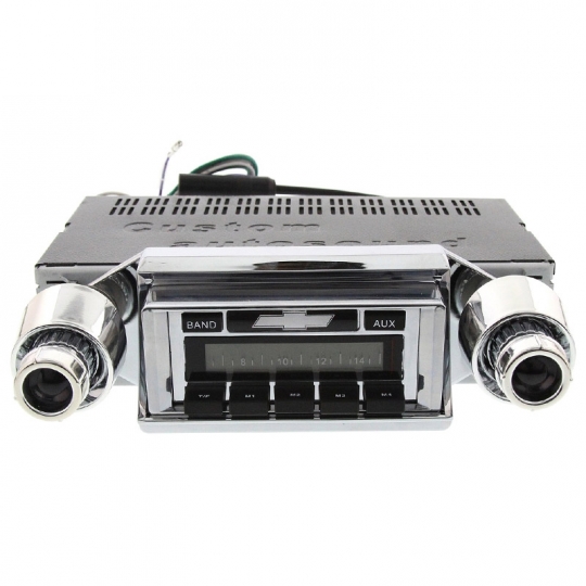 Vintage Car Radio  Modern Stereos for Classic Cars