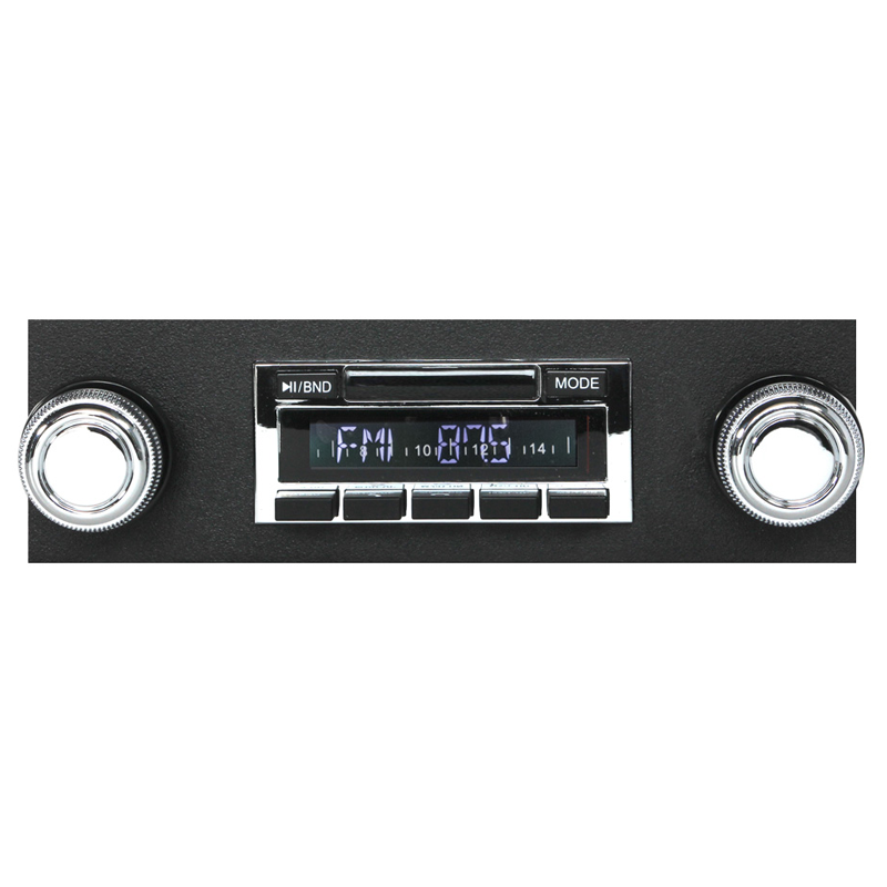 1958-1965 Studebaker Radios