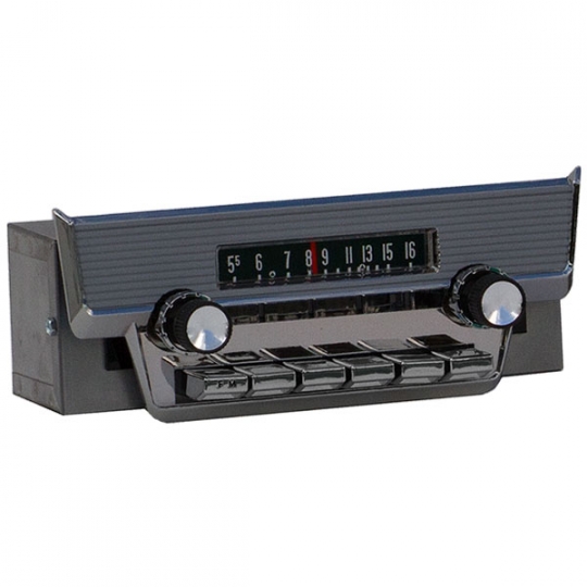 1958-1960 Ford Thunderbird USA-630 Radio: CAM-TBM1-630