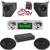 1959-1960 Impala JBL Premium Stereo Kit