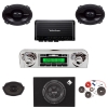 1959-1960 Impala Rockford Fosgate Premium Stereo Kit