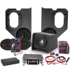 1960-1963 Chevy Truck JBL Stereo Package