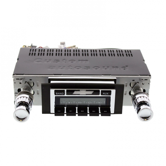 1960-1963 Chevy Truck USA-630 Radio: CAM-CHTKLM-630