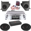 1960-1963 Ford Falcon JBL Premium Stereo Kit