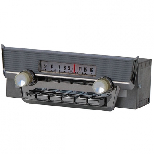 1960 Ford Thunderbird Radio