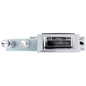 1961-1962 Cadillac Radios
