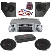 1961-1962 Impala JBL Premium Stereo Kit