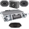 1961-1962 Impala JL Audio Stereo Kit