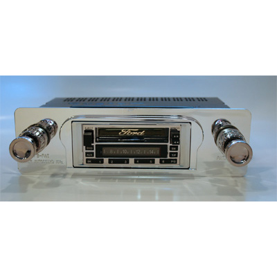 Ford falcon radios #4