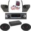 1963-1964 Impala JBL Premium Stereo Kit