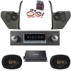 1963-1964 Impala Kicker Premium Stereo Kit