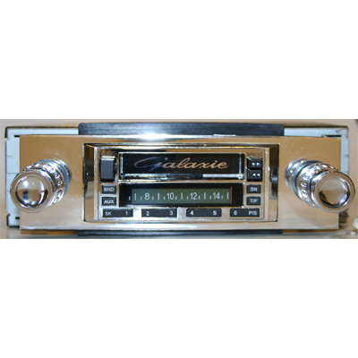 1964 Ford truck radio #9
