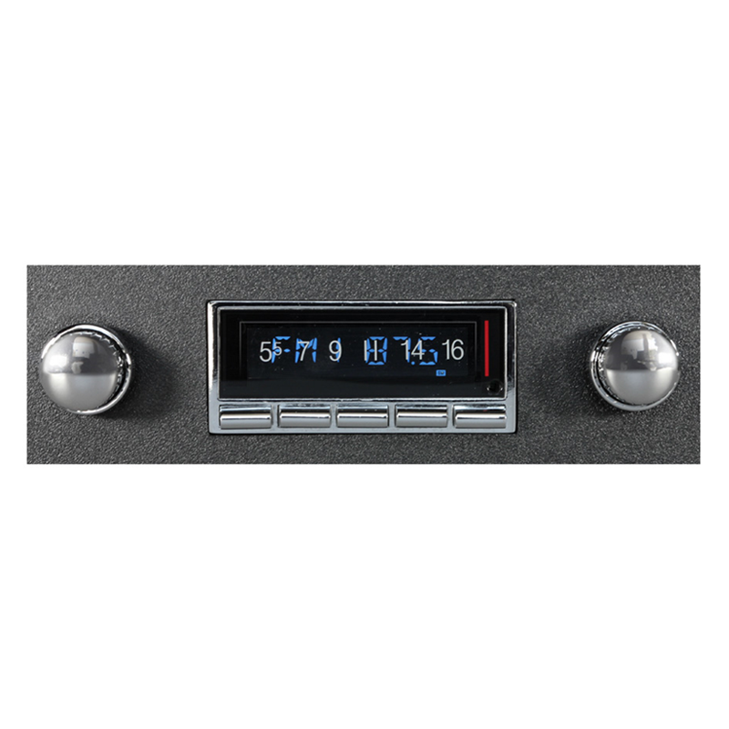 1963-1987 Studebaker Radios