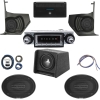 1964-65 BUICK SKYLARK/GS Hertz Cento Premium Stereo Kit