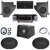 1964-1965 Ford Falcon Hertz Cento Premium Stereo Kit