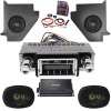 1964-1965 Ford Falcon Kicker Stereo Package