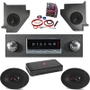 1964-1965 Ford Falcon JBL Premium Stereo Kit