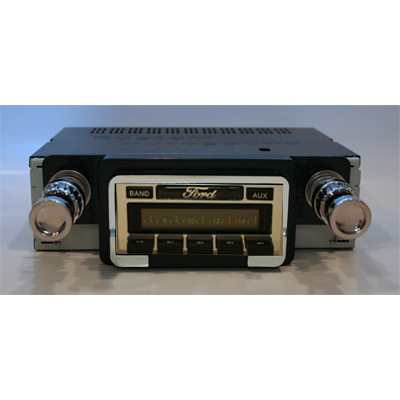 Ford falcon radios #5