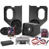 1964-1966 Chevy Truck JBL Stereo Package