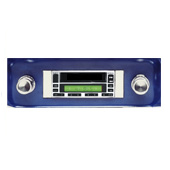 1964-1966 GMC Truck Radios