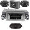 1964-1967 Pontiac GTO JL Audio Stereo Kit