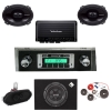 1964-65 BUICK SKYLARK/GS Rockford Fosgate Premium Stereo Kit