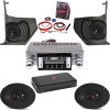 1965 Chevelle JBL Premium Stereo Kit