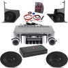 1964 Chevelle JBL Premium Stereo Kit