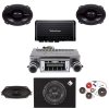 1965-1969 Corvair Rockford Fosgate Premium Stereo Kit