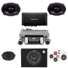 1965 Chevelle Rockford Fosgate Premium Stereo Kit