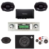 1965 Impala Rockford Fosgate Premium Stereo Kit