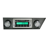 1965 Cutlass Radios
